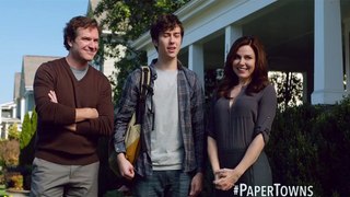 Paper Towns  Get Lost TV Commercial [HD]  20th Century FOX