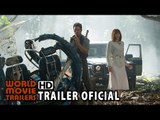 Jurassic World O Mundo dos Dinossauros Trailer Oficial (2015) HD