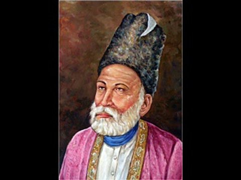 Dil-e-nadaan Tujhe Hua Kya Hai - Mirza Ghalib Shayari -