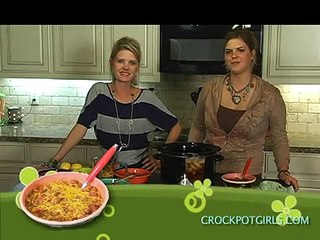 Crock Pot Monday - Taco Stew (Crock Pot Girls)