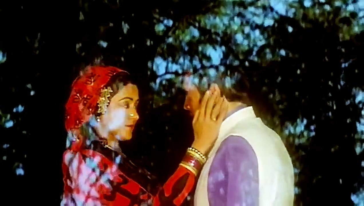 Humien Tumse Pyar Kitna Yeh Hum Nahi Jante -Full HD Song (Kudrat)