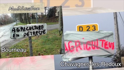 Le #FlashAgri85 du mercredi 27 janvier 2016