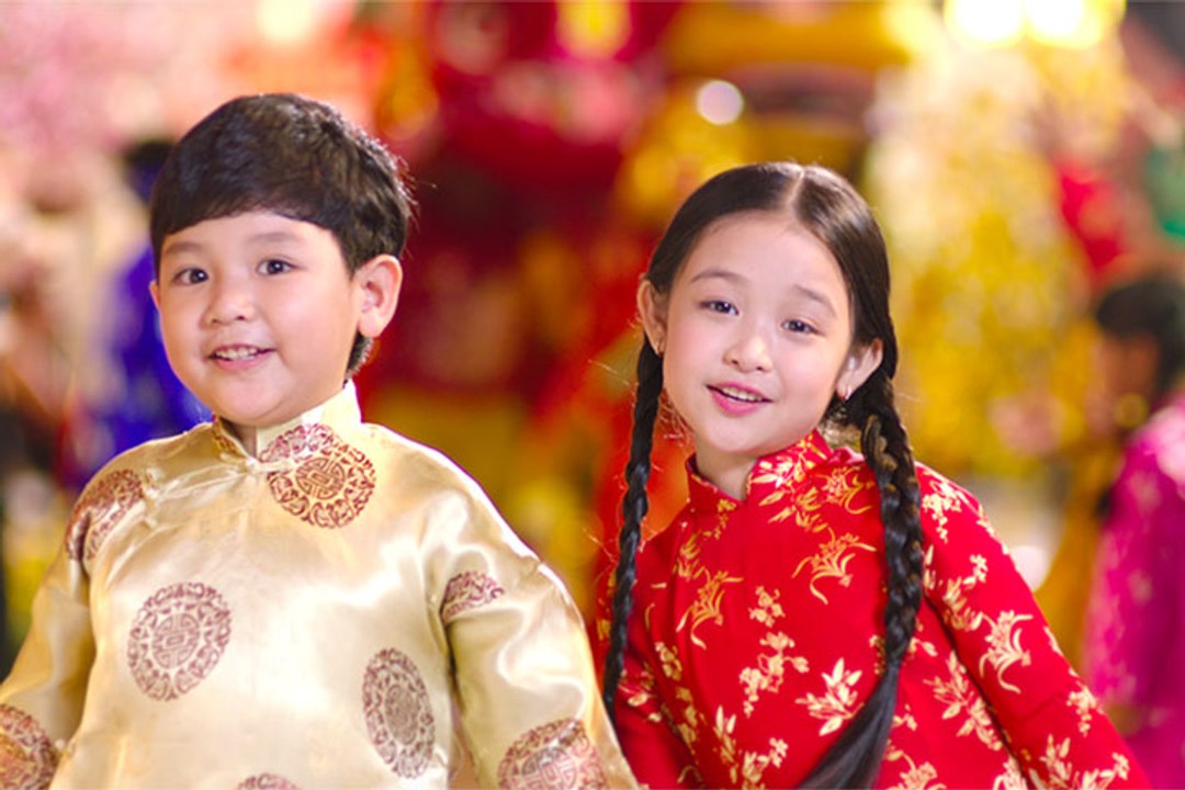 Làm phim quảng cáo Tết cao cấp
