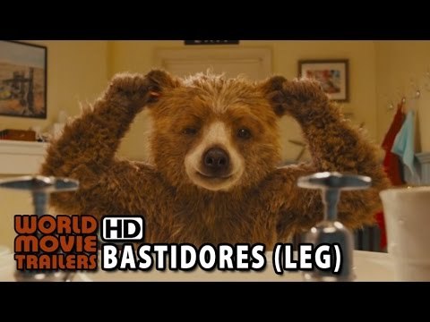 As Aventuras de Paddington Clipe 'das páginas às telas' (2014) HD