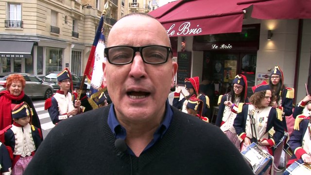 Noël des P'tits Poulbots 2016