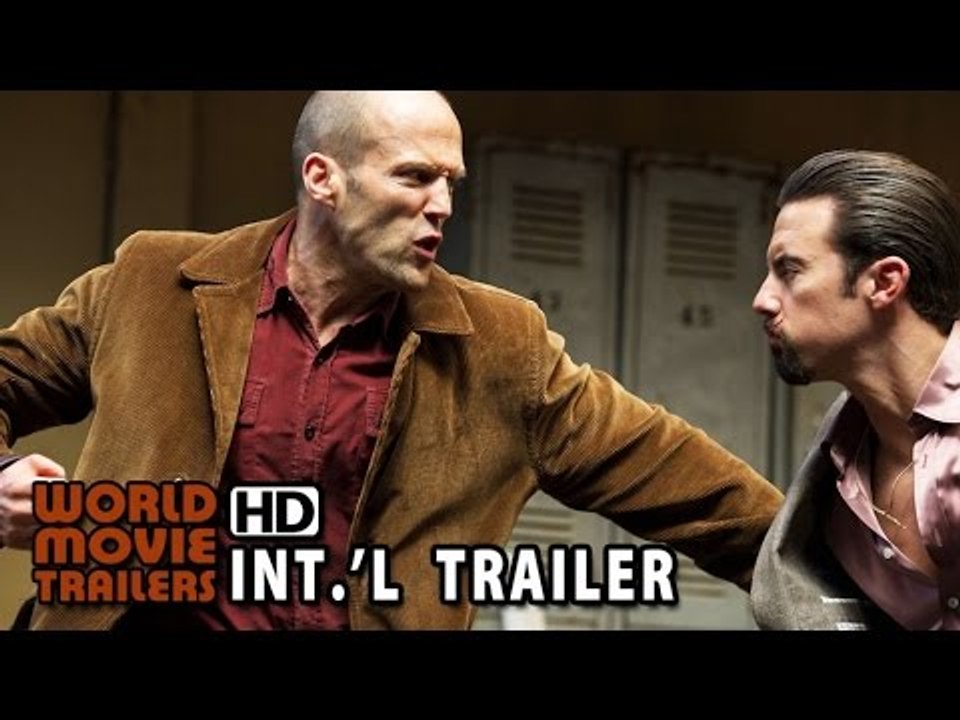 Wild Card International Trailer (2015) - Jason Statham Action Movie HD