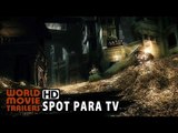 O Hobbit: A Batalha dos Cinco Exércitos Spot para TV 'Rei' (2014) HD