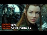 O Hobbit: A Batalha dos Cinco Exércitos Spot para TV 'Sombras' (2014) HD