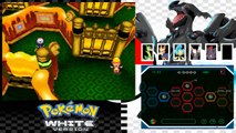 Pokémon Black & White - Gameplay Walkthrough - Part 14 - City Trouble & Leader Burgh