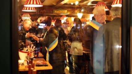 La République de Montmartre fête la Saint-Vincent