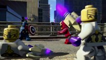 LEGO Marvel's Avengers (XBOXONE) - Trailer de lancement