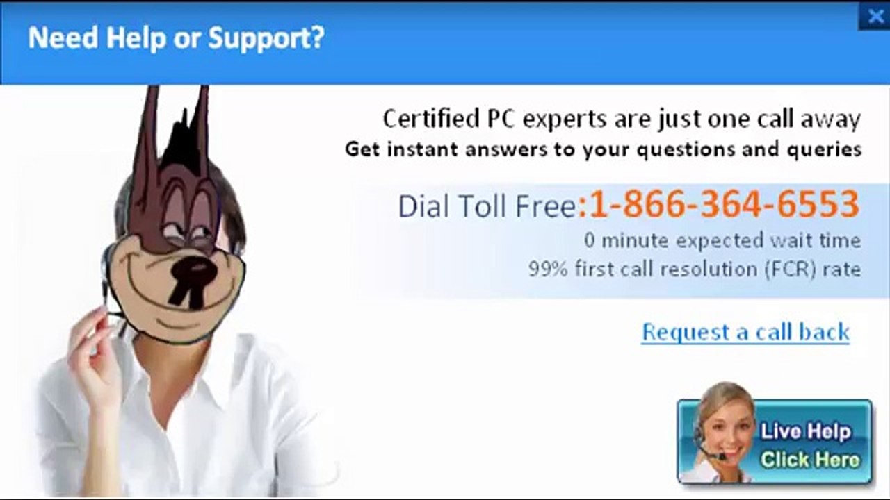 So I tried to prank call PC Optimizer Pro...and this is what happened.