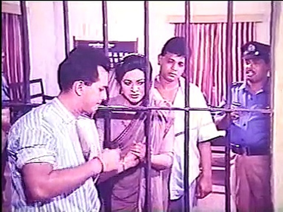 Bangla Movie - Mayer Odhikar part 2/2 - Salman shah - Humayun Faridi - shabnaz