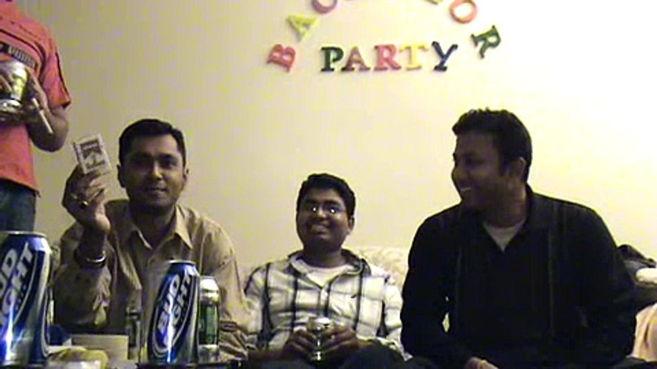 Bachelor guys