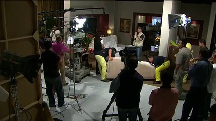 Osvaldo Ríos abdominales | Triunfo del Amor