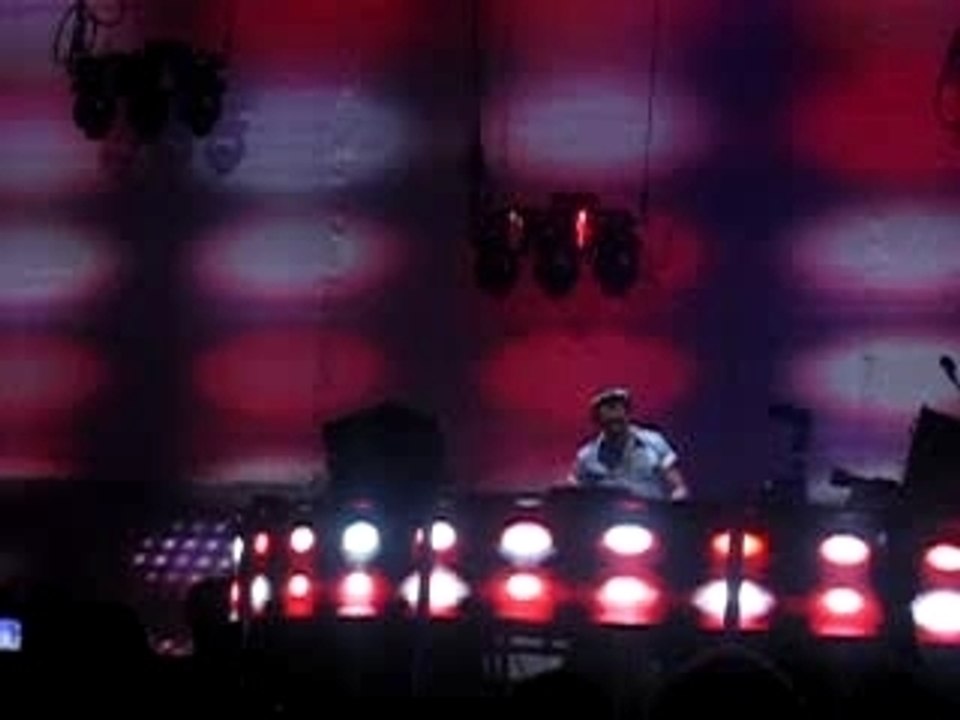 TIESTO @ HASSELT 2007