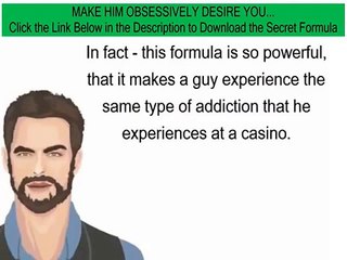 make him desire you free pdf - make him crazy after you