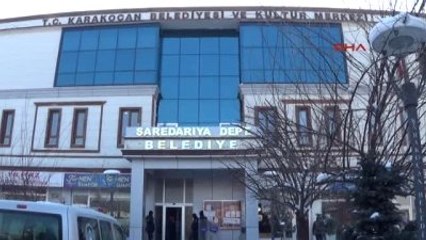 Karakoçan Belediyesine Baskın: 11 Gözaltı