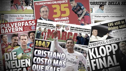 Chelsea fixe le prix de Hazard, une opération commando à 395M€ pour arracher Neymar