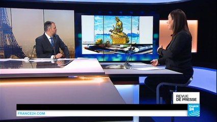 "Prix Nobel de la paix pour les îles grecques"