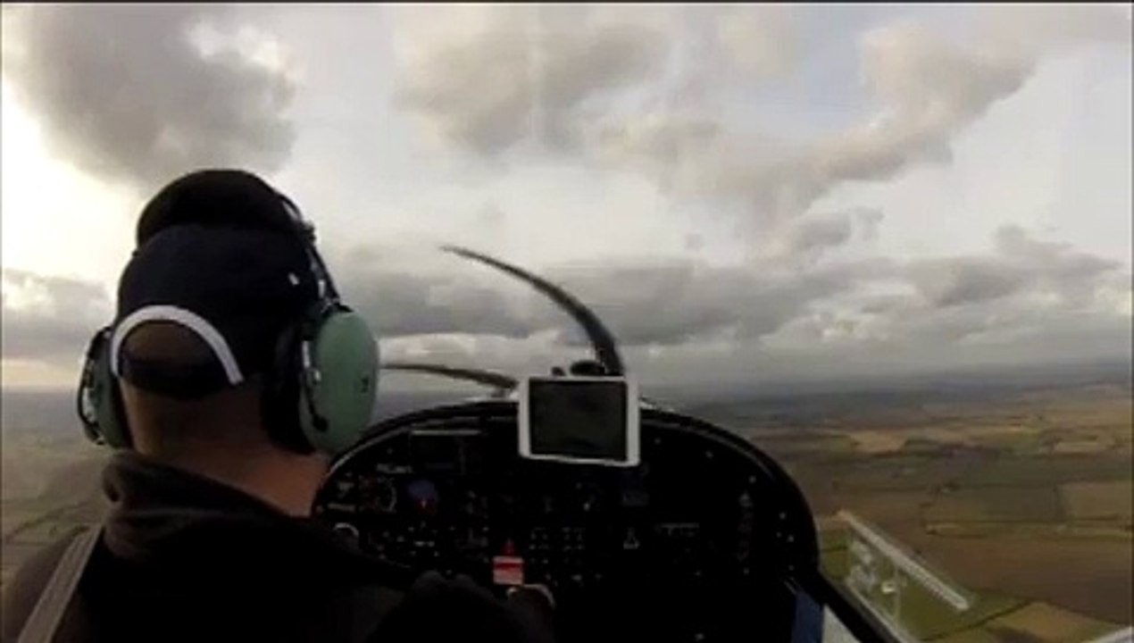 Kamov Ka-226 Sergei recon mission in Big White Montana High Definition