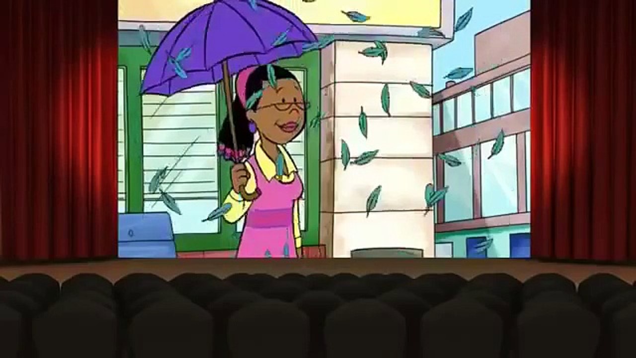 Clifford\'s Puppy Days   S01e11 No Small Parts, Only Small Puppies Fine Feathered Friend