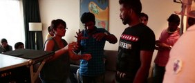 Despo Desperado Song Making - ft. Ali & Anup Rubens - Padesave Telugu Movie