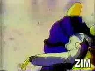 Sailor Moon - Du hast (Rammstein)