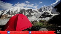 First Pakistani woman to summit Everest encourages women to 'climb their own mountains