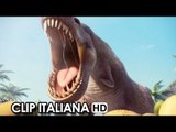 MINIONS Clip Ufficiale Italiana 'T-Rex' (2015) - Steve Carell Movie HD