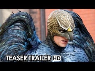 Birdman - O L'imprevedibile virtù dell'ignoranza Teaser Trailer Ufficiale Italiano HD (2015)