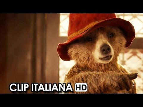 Paddington Clip Italiana 'Tea Room' (2014) - Nicole Kidman HD