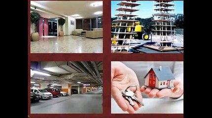 Gaur city-1 and Gaur city-2 Townships