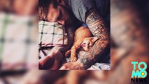 Animals Funny - Hot Dudes With Kittens Instagram Is What You Need Right Meow