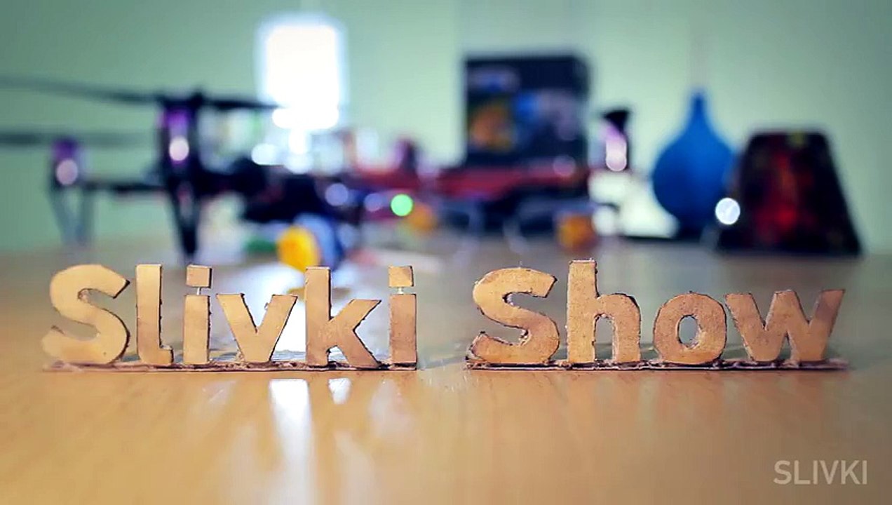 Зачем людям прыщи- [SLIVKI SHOW]