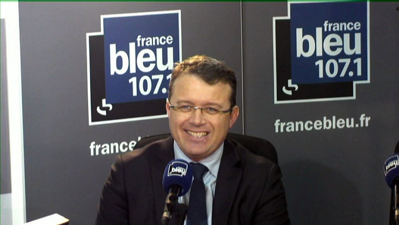 107.1 L'invité politique