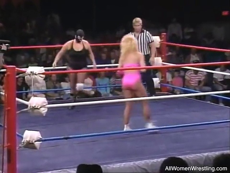 Lady X vs Heidi Lee Morgan - Full