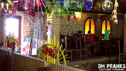 Pub Fight Prank! - Kingsman