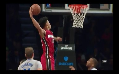 Gerald Green tape encore un dunk hallucinant