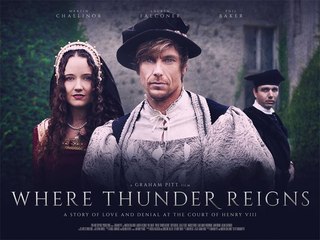 Where Thunder Reigns (2016) Full Movie