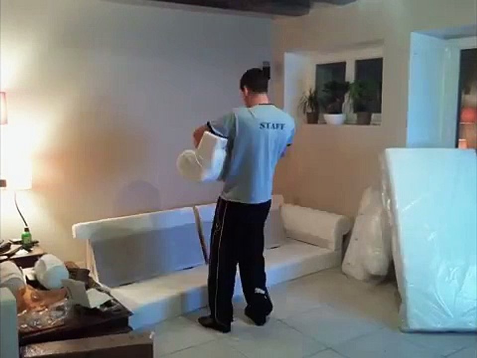 Fastest sofa built in the world