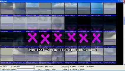 Texturing inside the house