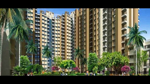 Amrapali Aurum Towers is Modern Flats