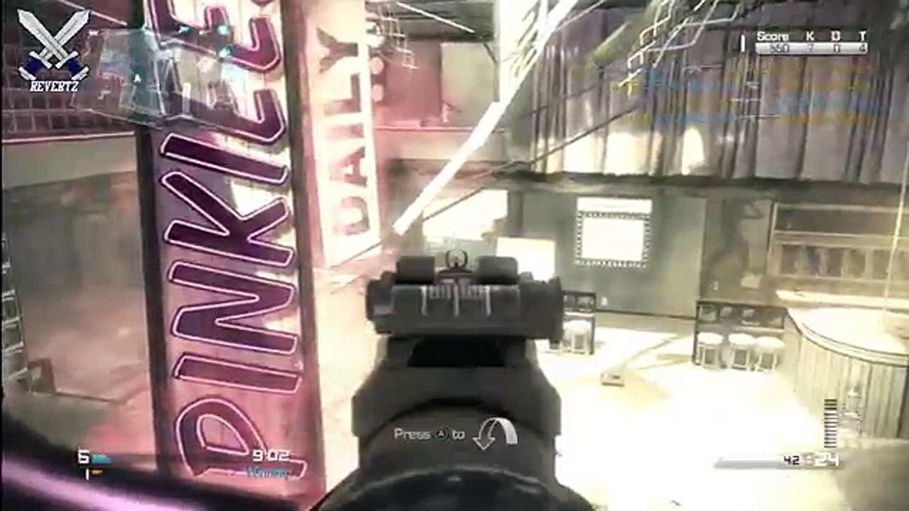 "Call Of Duty Advanced Warfare Multiplayer" The Best Since MW2! - Ghost (Gameplay/Commentary)