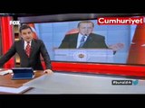 Erdoğan'ın sözlerine Fatih Portakal'dan canlı yayında tepki