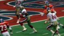 #16: Jerry Rice SB XXIV Highlights | 49ers vs. Broncos | Top 50 Super Bowl Performances (720p FULL HD)