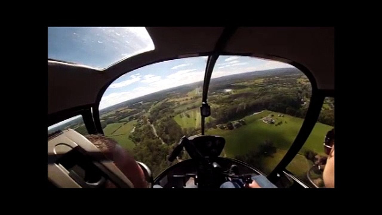 Kazan Aktai landing in  Montreal Quebec HD