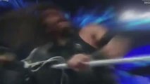 WWE Smackdown 10-_12-_15 ALL Signatures and Finishers, Dec 10, 2015