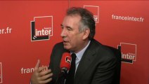 François Bayrou répond aux questions des auditeurs