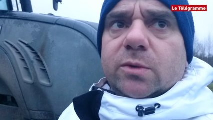 Agriculteurs. Interview de Jean-Marc Lohier